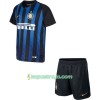 Billiga Fotbollströjor Inter Milan Barn Hemma tröja 2018/19 Kortärmad